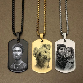 Personalized Jewelry: Engrave Your Love